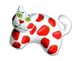 Антистрессовая подушка-игрушка «Кот Сладенький»