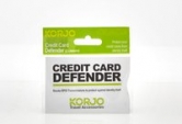 Чехол для кредитных карт KORJO RFID CC