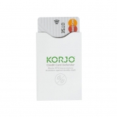 Чехол для кредитных карт KORJO RFID CC