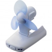 Универсальный мини-вентилятор с мягкими раздв. лопастями Go Trav